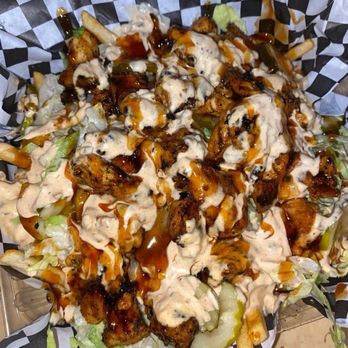 Creole Kings - Bourbon Loaded Fries - Cajun/Creole Near Me - Thousand Oaks, California Creole Kings - Bourbon Loaded Fries - Cajun/Creole Near Me - Thousand Oaks, California