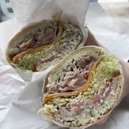 Turkey Bacon Ranch Turkey Bacon Ranch