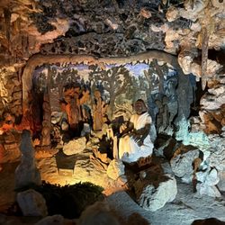 Crystal Shrine Grotto - Crystal shrine grotto