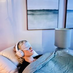 Dina Seif, MD - OC Ketamine Therapy - Every detail has been designed to give you a profound, immersive experience.