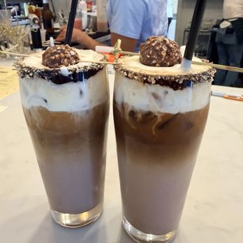 Sunny's - Ferrero Mocha (H/C) - Breakfast & Brunch Near Me - Boerne, Texas Sunny's - Ferrero Mocha (H/C) - Breakfast & Brunch Near Me - Boerne, Texas