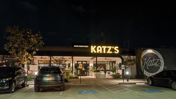 Katz's by null