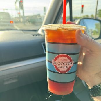 Scooter's Coffee - Coffee & Tea Near Me - Springfield, Illinois