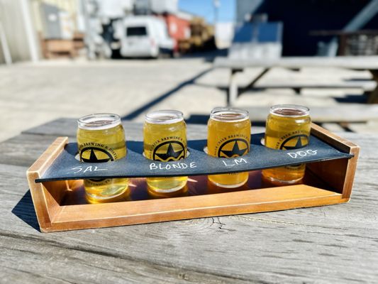 Ranger Creek Brewing & Distilling by null