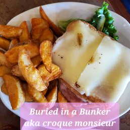 Buried in a Bunker 3/5