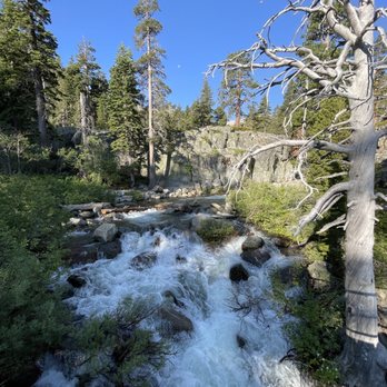 Eagle Falls Trailhead - Hiking Near Me - South Lake Tahoe, California