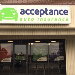 Acceptance Insurance - Store photo