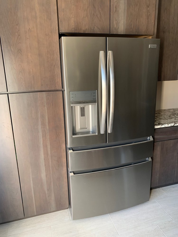 APPLIANCE DISCOUNTERS Updated October 2024 13 Reviews 127 Concord