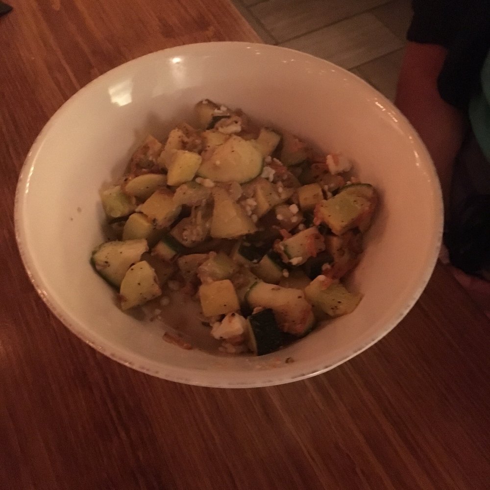 Bodega Tavern & Kitchen - The bowl of calabacitas! - Bars Near Me - McAllen, Texas Bodega Tavern & Kitchen - The bowl of calabacitas! - Bars Near Me - McAllen, Texas