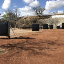 Kapolei Archery Range - Static Range