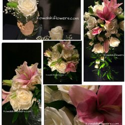 Kowalski Flowers - Beautiful wedding flowers designed by Kowalski Flowers Inc.
