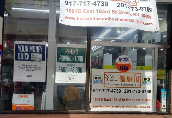 Horizon Tax and Business Solutions