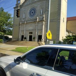 The Cathedral of the Immaculate Conception