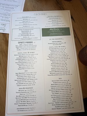Menu photo 7 Ovvio Italian Taverna Glenview, IL