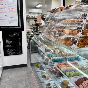 Bao's Pastry - Baking in process! - Patisserie/Cake Shop Near Me - Valparaiso, Indiana