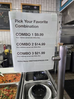 On's Thai Express by null