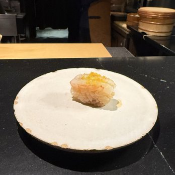 1033 Omakase - Botton ebi, spotted prawn - Wine Bars Near Me - Milwaukee, Wisconsin