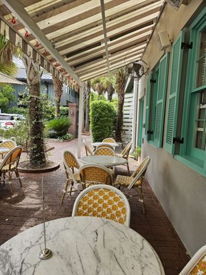 Elizabeth Street Cafe New Orleans by null
