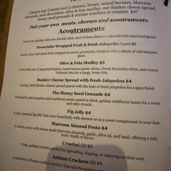 The Wine Bunker - Wine Bars Near Me - Alabaster, Alabama