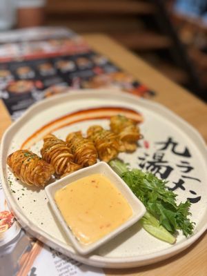 Kyuramen- Falls Church by null