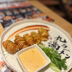 Kyuramen - Falls Church - Fried Potato Shrimp (5Pcs) (5Pcs)