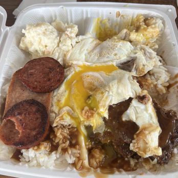 Cafe 100 - Super Loco - Hawaiian Near Me - Hilo, Hawaii Cafe 100 - Super Loco - Hawaiian Near Me - Hilo, Hawaii
