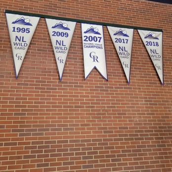 Coors Field - Memorabilia - Stadiums & Arenas Near Me - Denver, Colorado