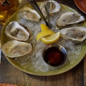 The Brewer's Fork - Oysters - Pizza Near Me - Boston, Massachusetts The Brewer's Fork - Oysters - Pizza Near Me - Boston, Massachusetts