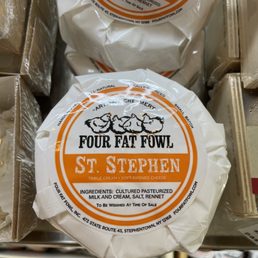 A cheese recommended for baking