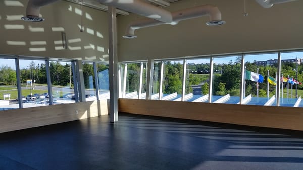 Canada Games Centre by null