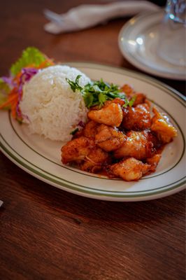 Busaba Garden Thai Cuisine by null