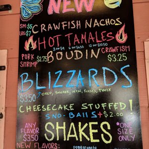 Sidney’s Snowballs on Yelp