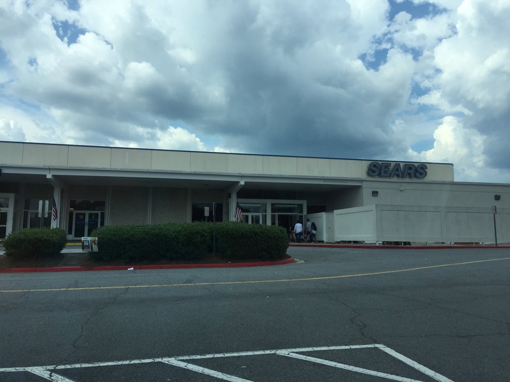 Slide of Sears Home Improvement