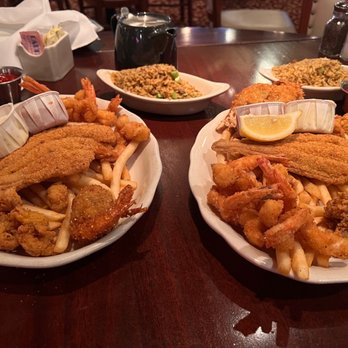 Pappadeaux Seafood Kitchen - Pappadeaux Platter - Cajun/Creole Near Me - Houston, Texas Pappadeaux Seafood Kitchen - Pappadeaux Platter - Cajun/Creole Near Me - Houston, Texas