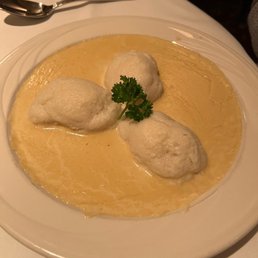 Scallop Quenelles