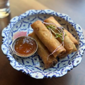 BODHI - Spring Rolls - Thai Near Me - Indianapolis, Indiana