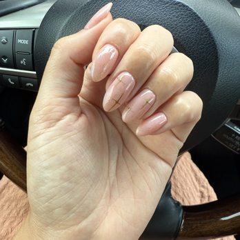 Desert Beauty Lab - Structured gel manicure by EmyRose - Nail Salons Near Me - Las Vegas, Nevada
