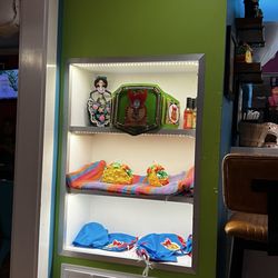 Lucharitos - Indoor area