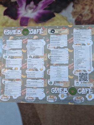 Menu photo 7 Guieb Cafe Las Vegas, NV Menu photo 7 Guieb Cafe Las Vegas, NV