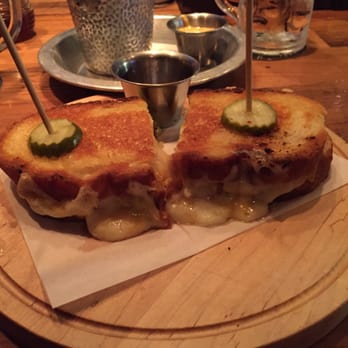 The Eagle OTR - Grilled cheese...outstanding! - American Near Me - Cincinnati, Ohio The Eagle OTR - Grilled cheese...outstanding! - American Near Me - Cincinnati, Ohio