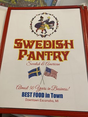 Swedish Pantry by null
