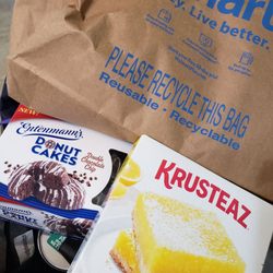 Walmart - 8.26.24 A repeat. So tasty I have to make em again