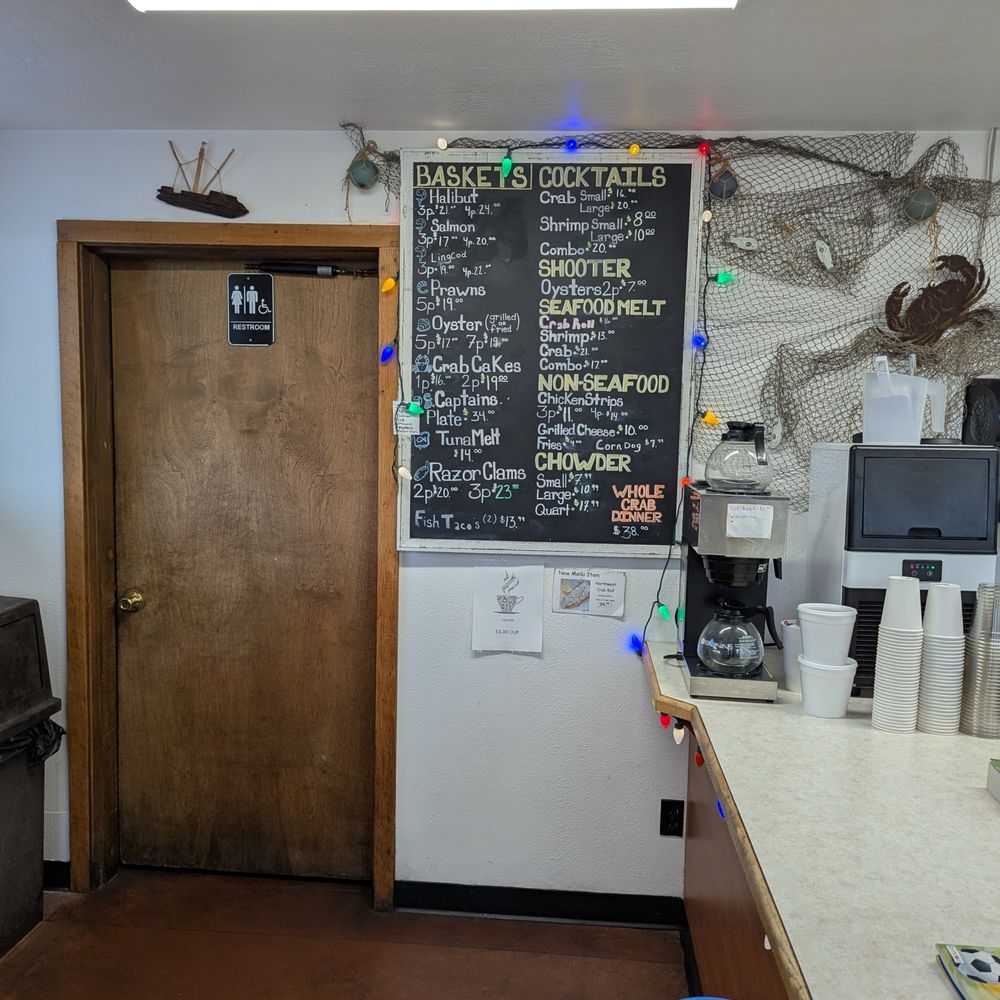Buoy's Best - Menu (Dec 2024) - Seafood Near Me - Seaside, Oregon