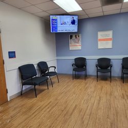 Concentra Medical Center - Waiting area