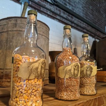Buffalo Trace Distillery - Distilleries Near Me - Frankfort, Kentucky