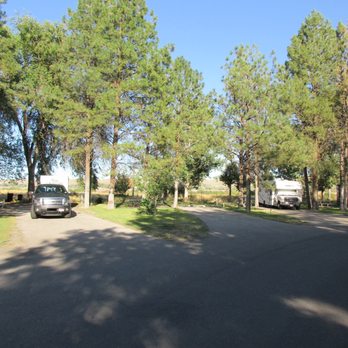 Three Island Crossing State Park - no crowding here between sites - Parks Near Me - Glenns Ferry, Idaho Three Island Crossing State Park - no crowding here between sites - Parks Near Me - Glenns Ferry, Idaho