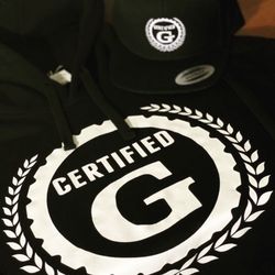 Twisted Customs - Hooded Sweatshirt Printed By Twisted Customs