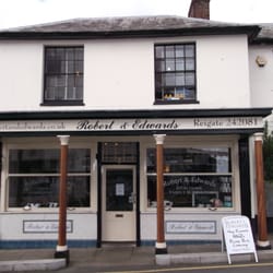 Robert & Edwards