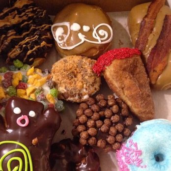 Voodoo Doughnut - Voodoo dozen! - Donuts Near Me - Denver, Colorado Voodoo Doughnut - Voodoo dozen! - Donuts Near Me - Denver, Colorado