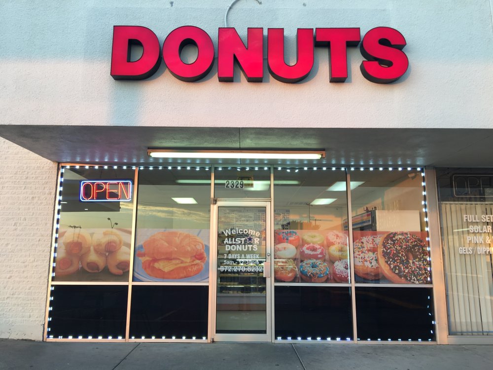 Allstar Donuts